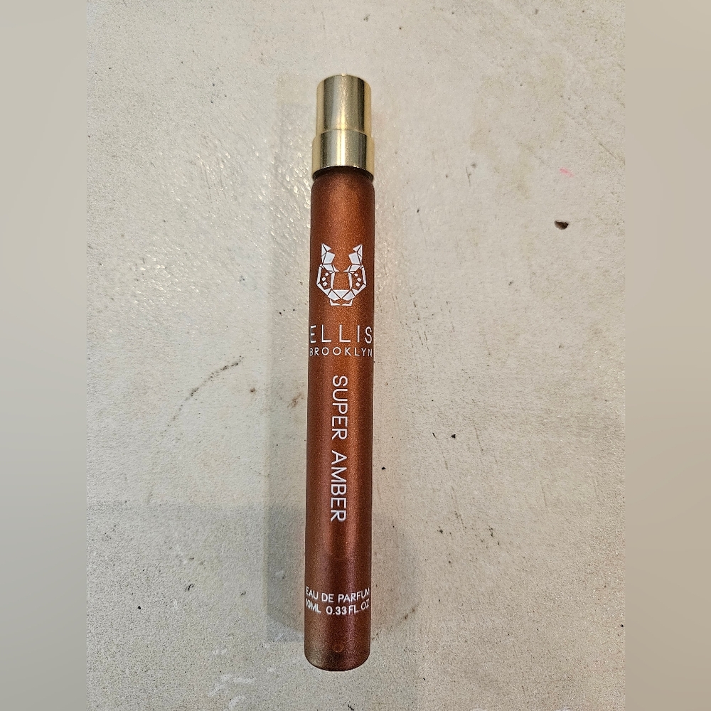 Ellis Brooklyn Super Amber Eau de Parfum